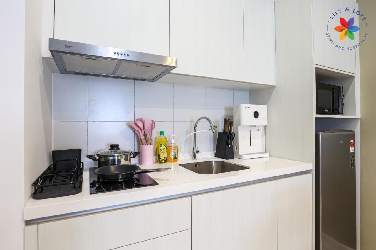 Pangsapuri Klcc Luxury @ Chambers By Lily And Loft Kuala Lumpur