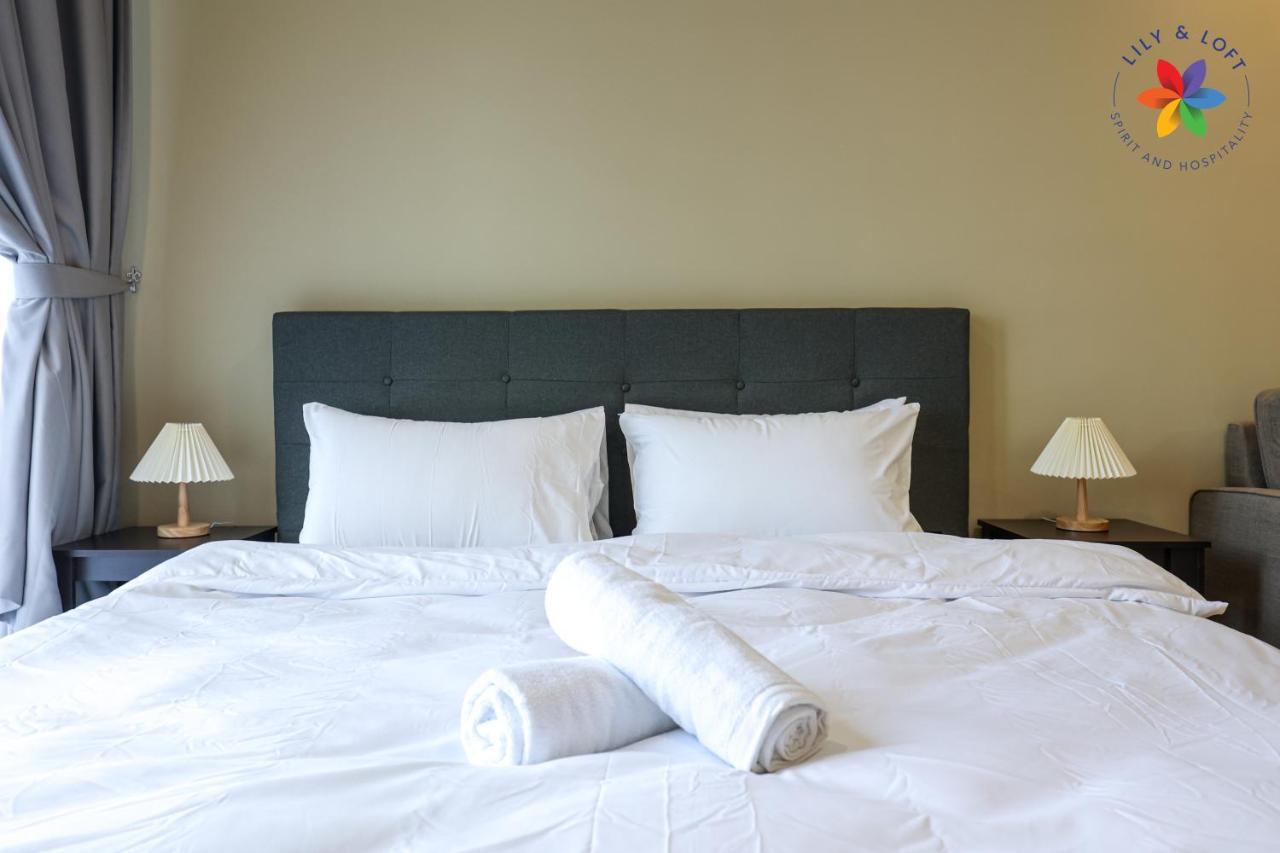 Klcc Luxury @ Chambers By Lily And Loft Pangsapuri Kuala Lumpur