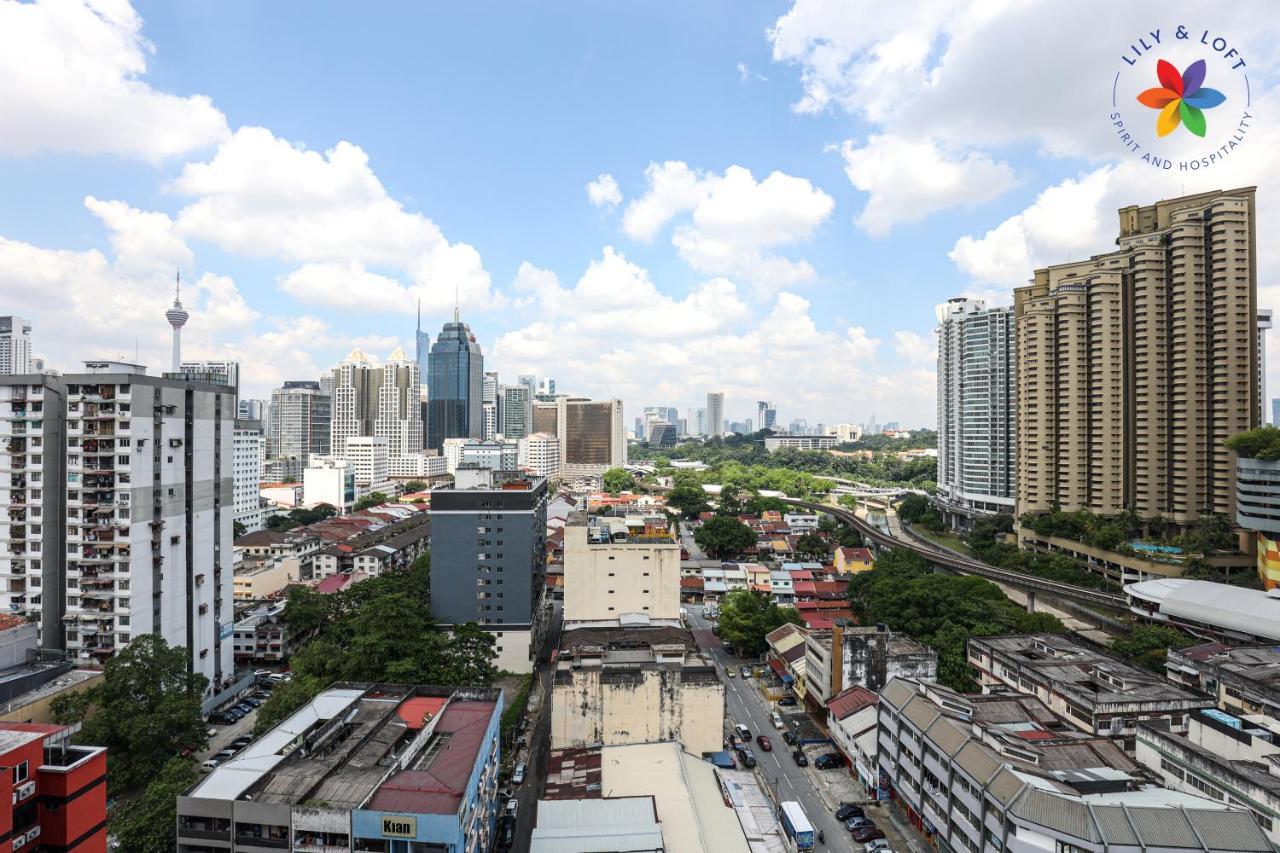 Pangsapuri Klcc Luxury @ Chambers By Lily And Loft