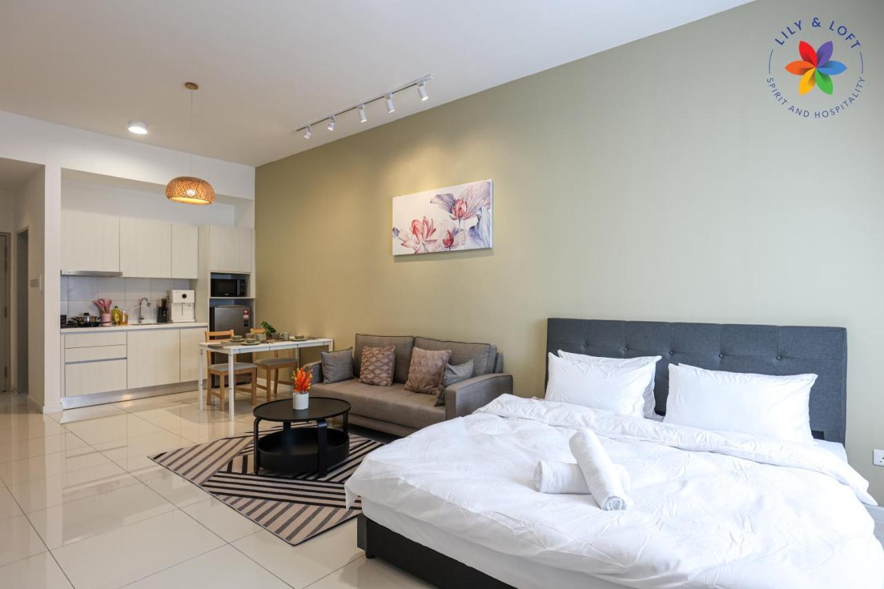 Pangsapuri Klcc Luxury @ Chambers By Lily And Loft *