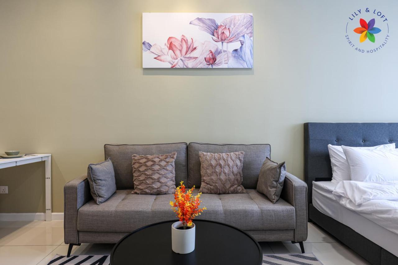 Klcc Luxury @ Chambers By Lily And Loft Pangsapuri *