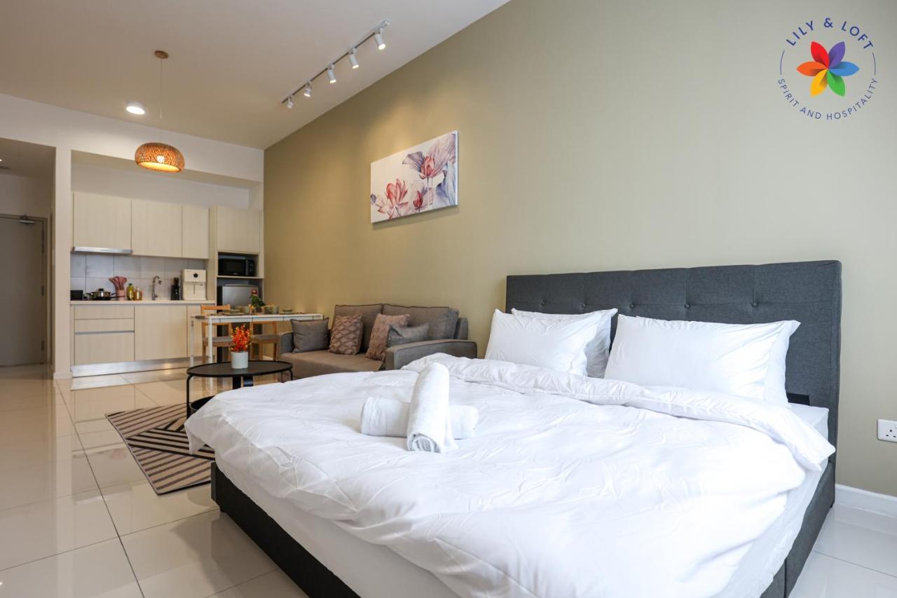 Pangsapuri Klcc Luxury @ Chambers By Lily And Loft *