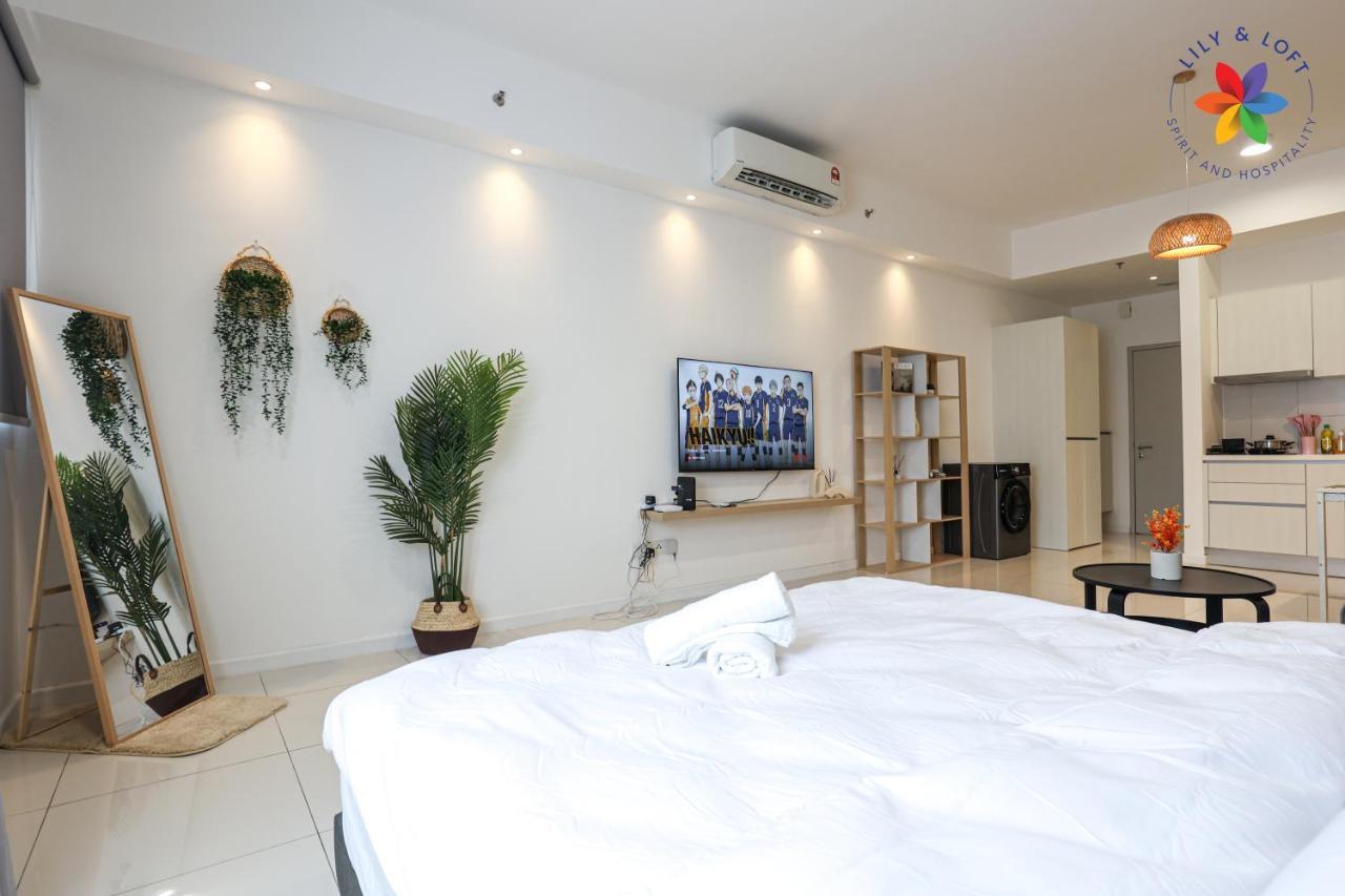 Pangsapuri Klcc Luxury @ Chambers By Lily And Loft