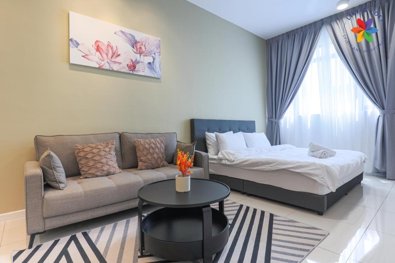Klcc Luxury @ Chambers By Lily And Loft