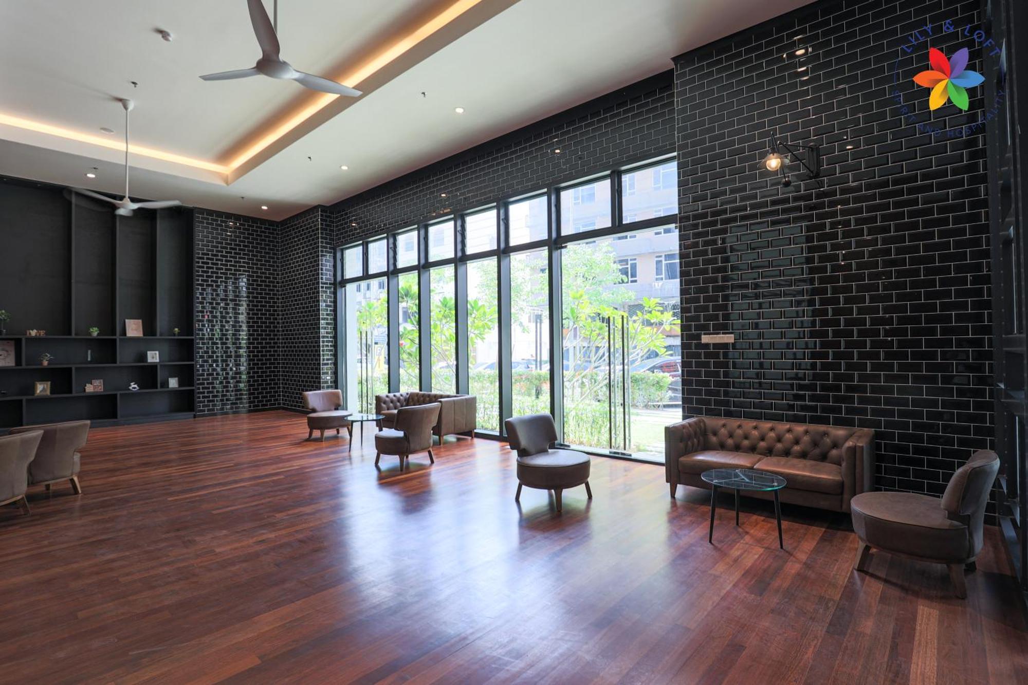 Klcc Luxury @ Chambers By Lily And Loft Pangsapuri Kuala Lumpur
