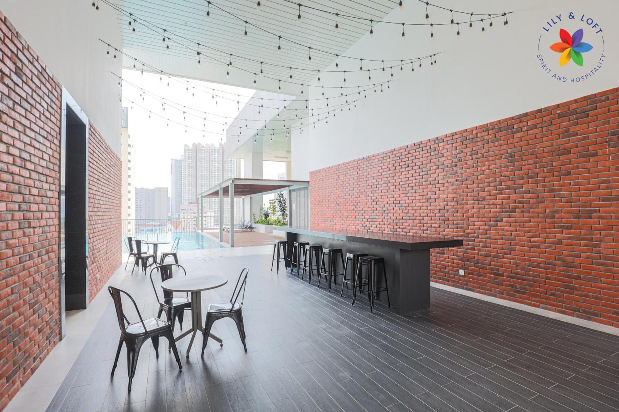 Pangsapuri Klcc Luxury @ Chambers By Lily And Loft *