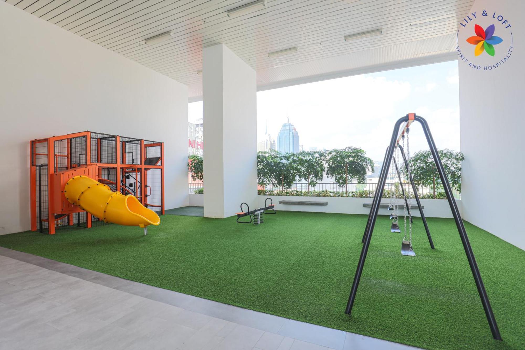 Klcc Luxury @ Chambers By Lily And Loft Pangsapuri