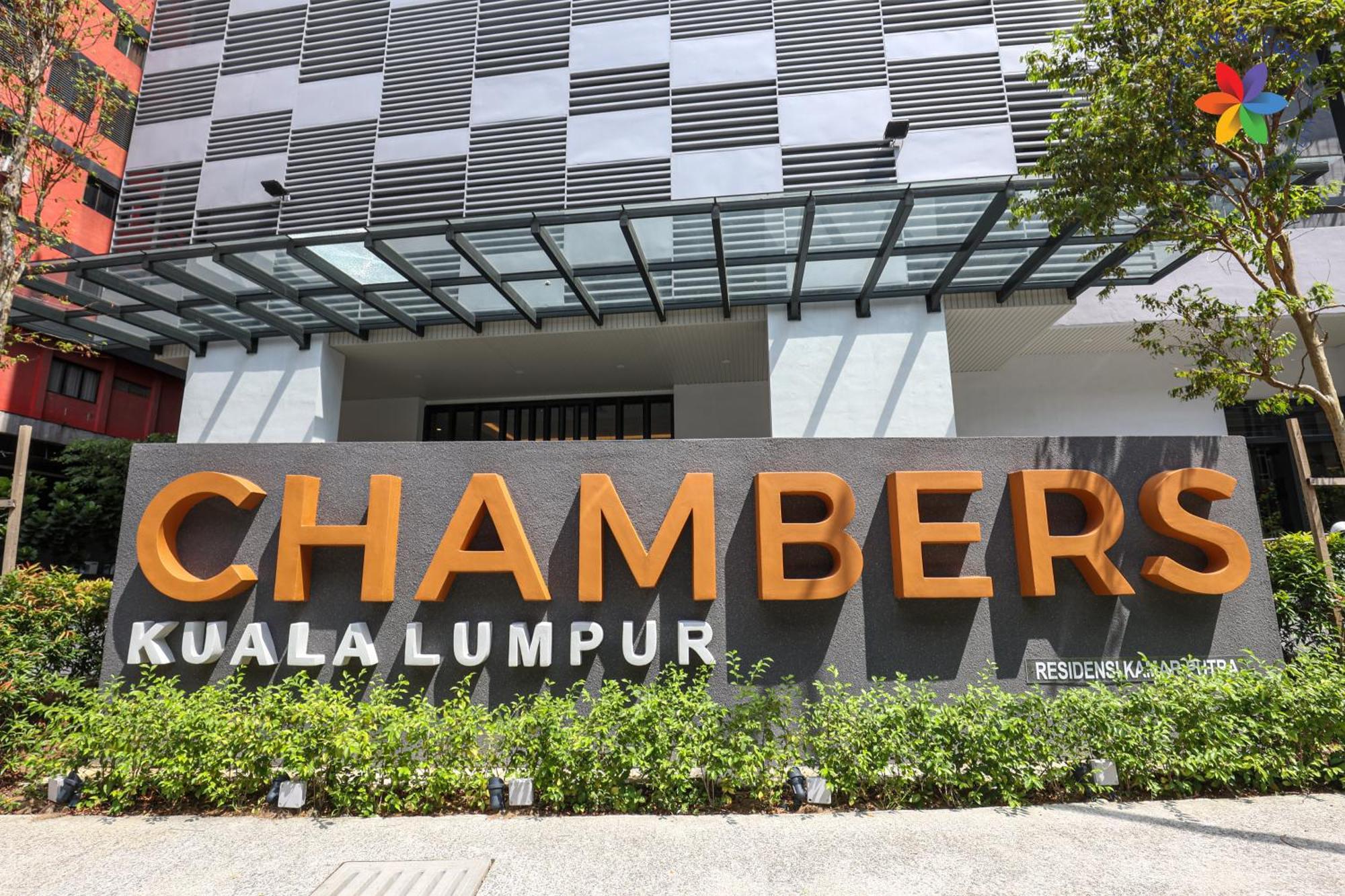 Pangsapuri Klcc Luxury @ Chambers By Lily And Loft *