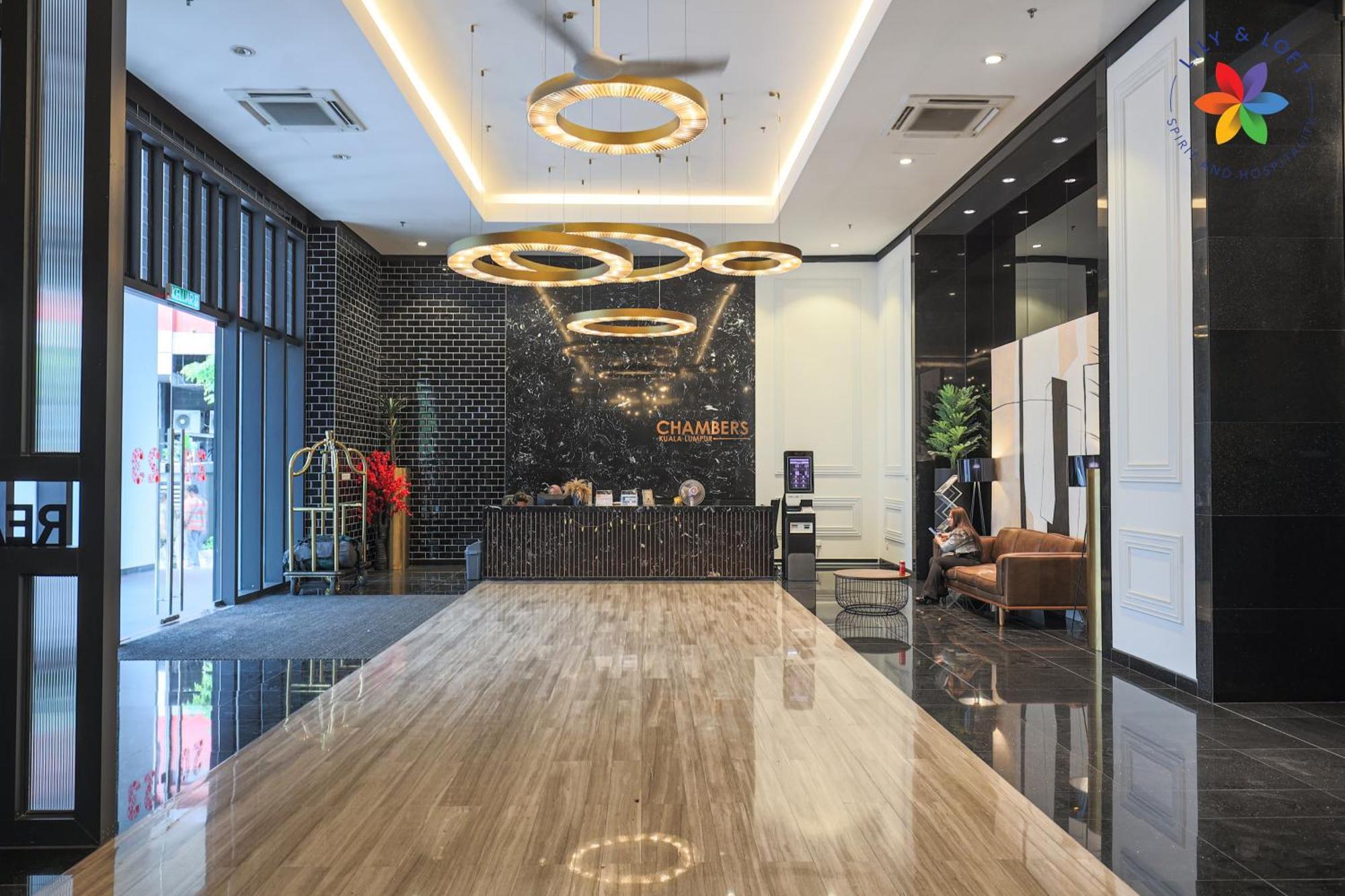 Pangsapuri Klcc Luxury @ Chambers By Lily And Loft Kuala Lumpur