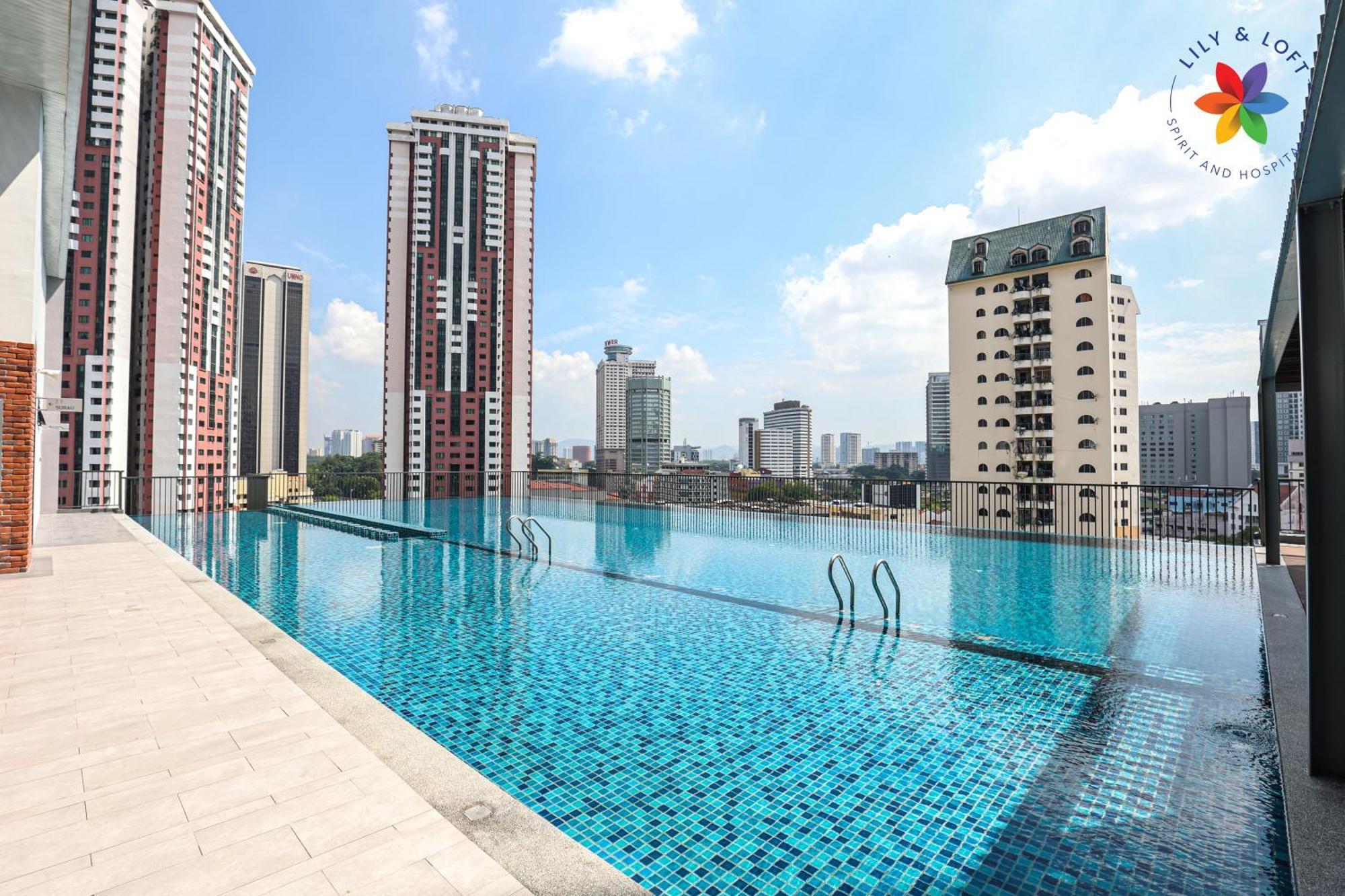 Pangsapuri Klcc Luxury @ Chambers By Lily And Loft