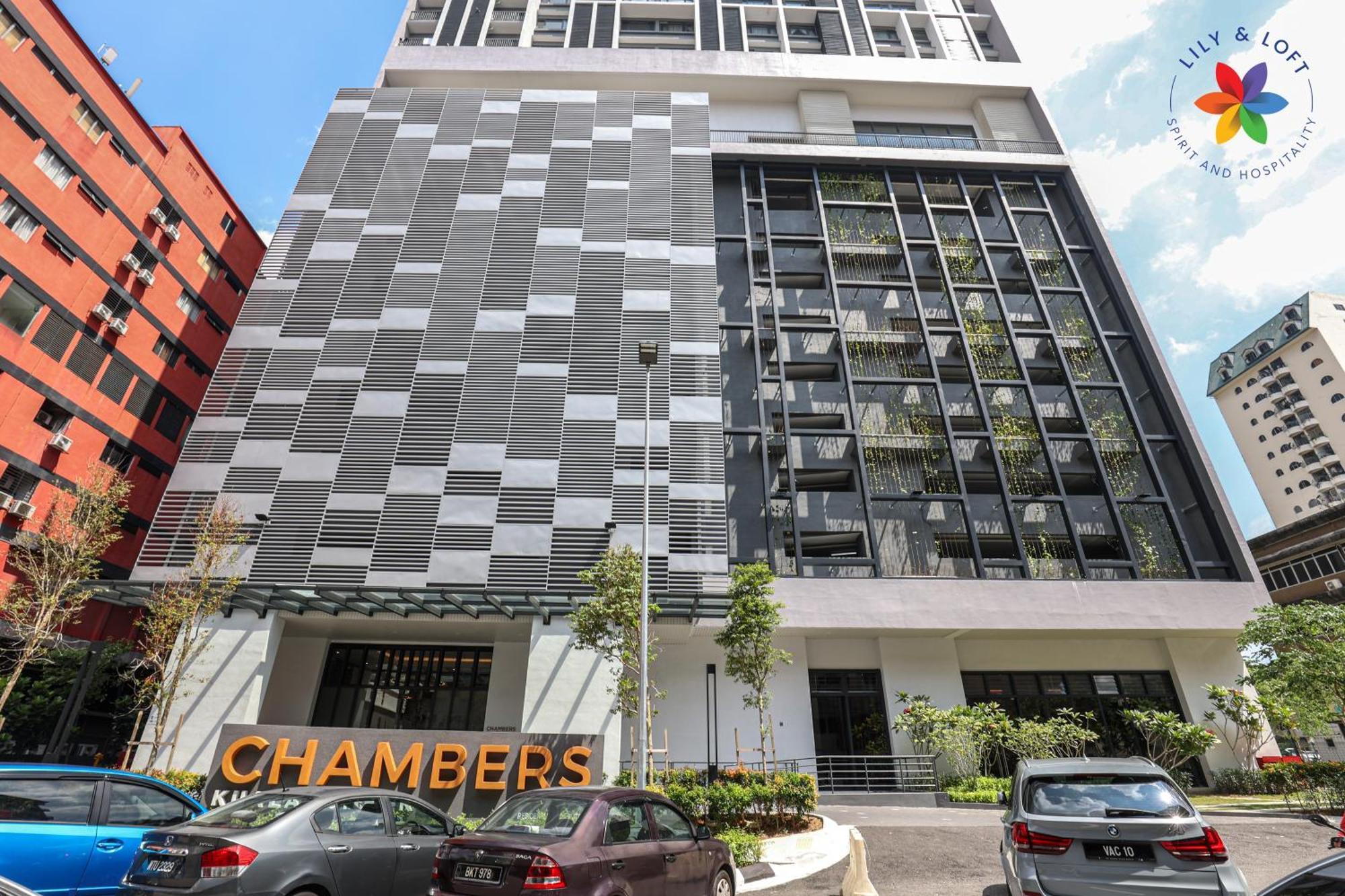 Klcc Luxury @ Chambers By Lily And Loft * Kuala Lumpur
