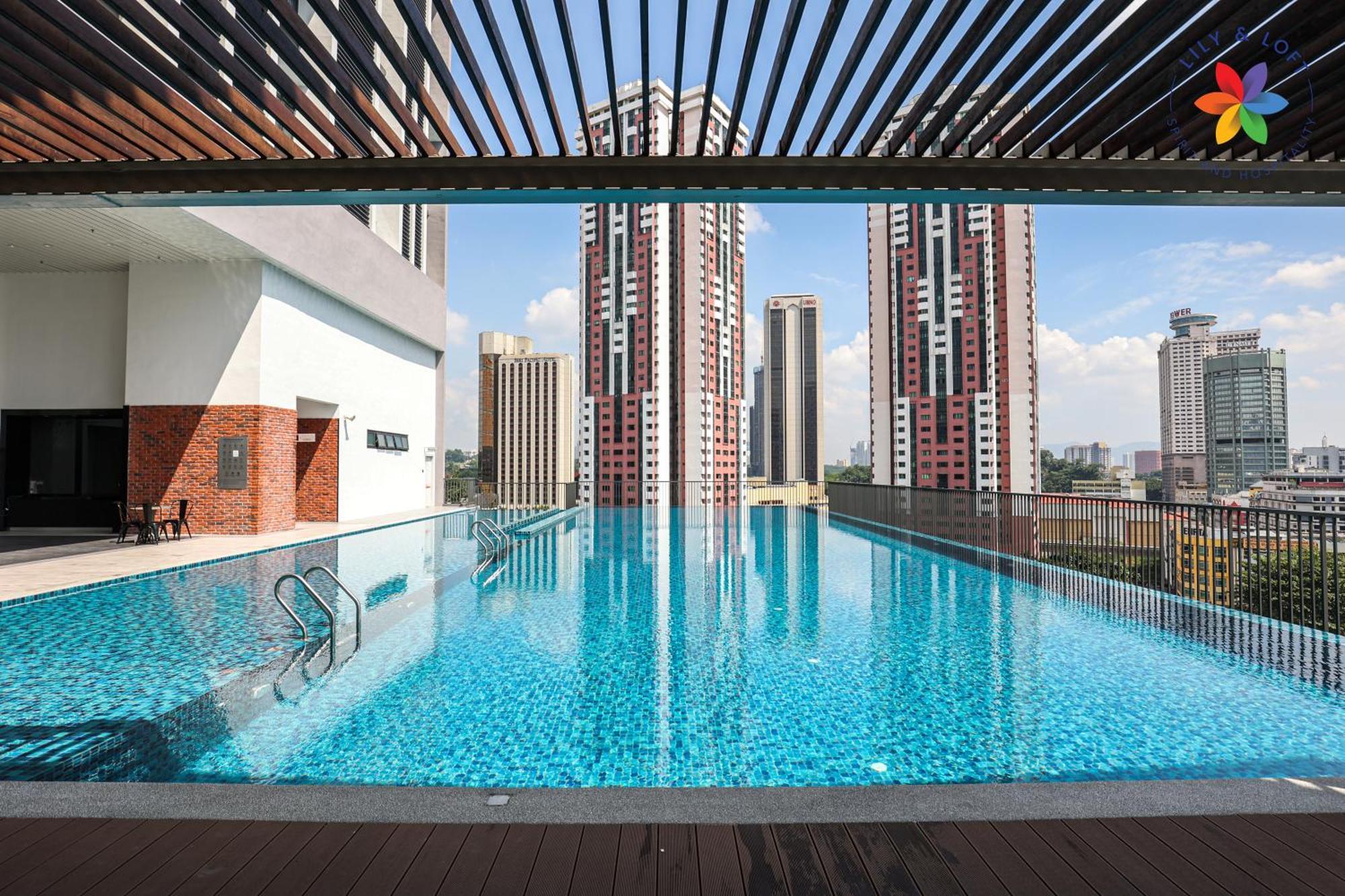 Klcc Luxury @ Chambers By Lily And Loft