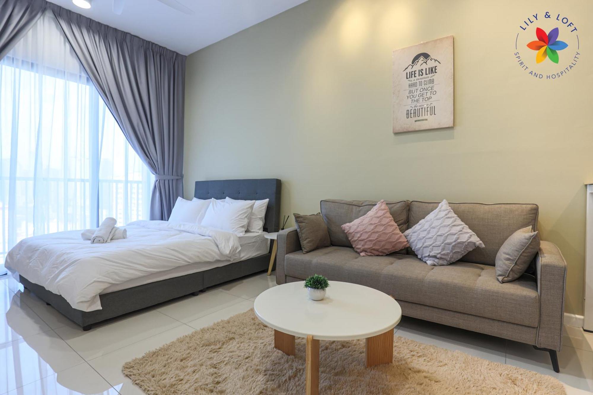 Klcc Luxury @ Chambers By Lily And Loft *