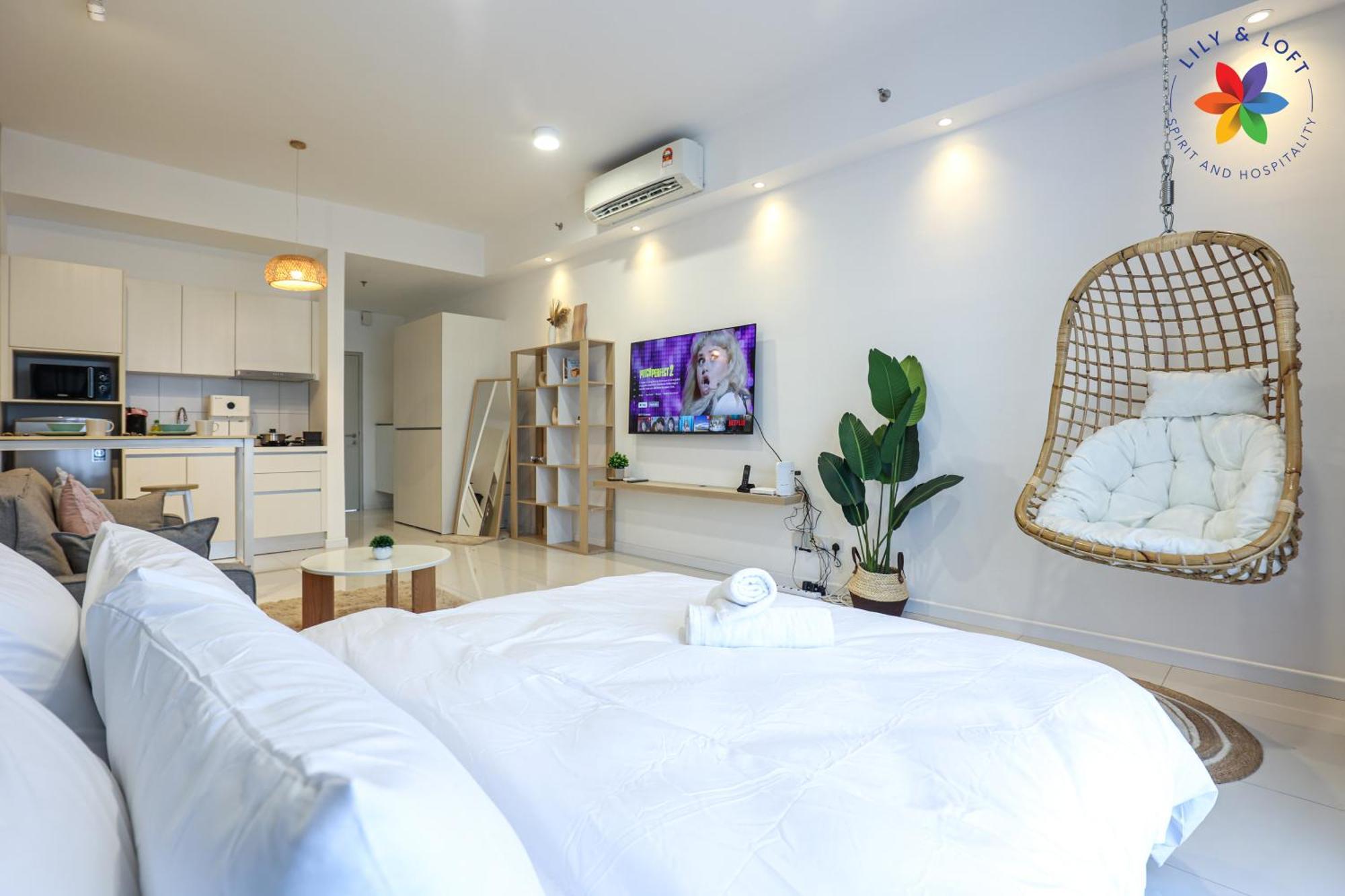 Pangsapuri Klcc Luxury @ Chambers By Lily And Loft Kuala Lumpur
