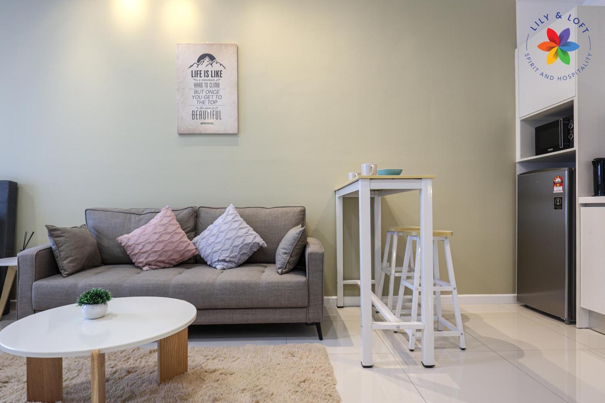 Pangsapuri Klcc Luxury @ Chambers By Lily And Loft Kuala Lumpur