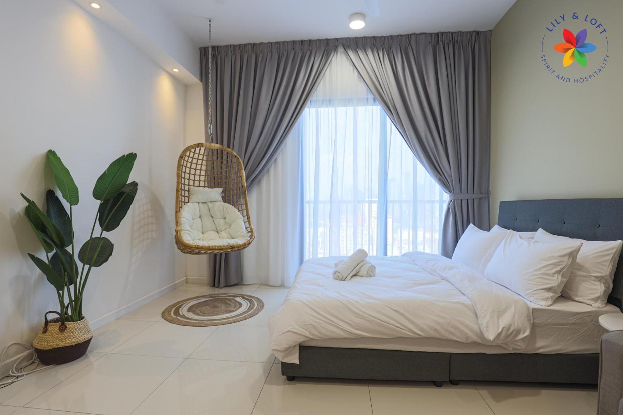 Klcc Luxury @ Chambers By Lily And Loft Pangsapuri Kuala Lumpur