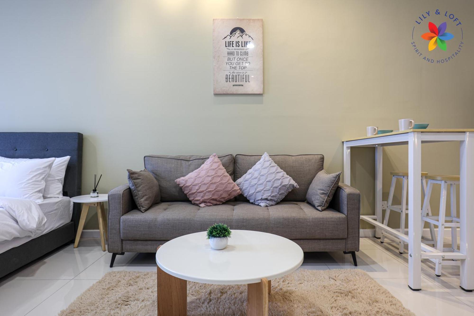 Klcc Luxury @ Chambers By Lily And Loft Pangsapuri