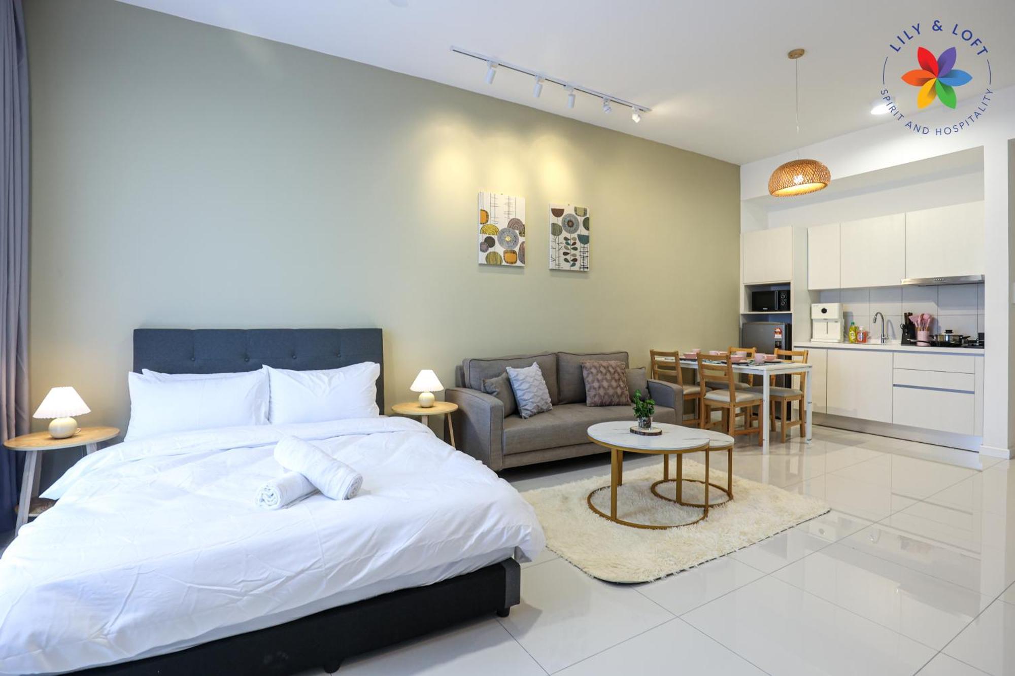 Klcc Luxury @ Chambers By Lily And Loft *