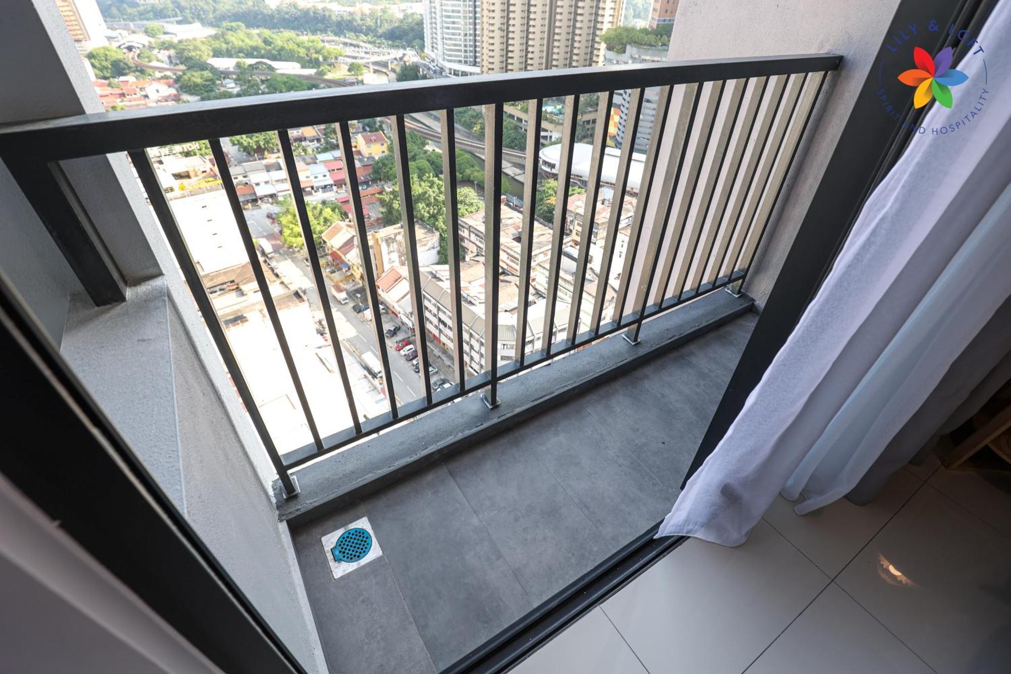 Pangsapuri Klcc Luxury @ Chambers By Lily And Loft