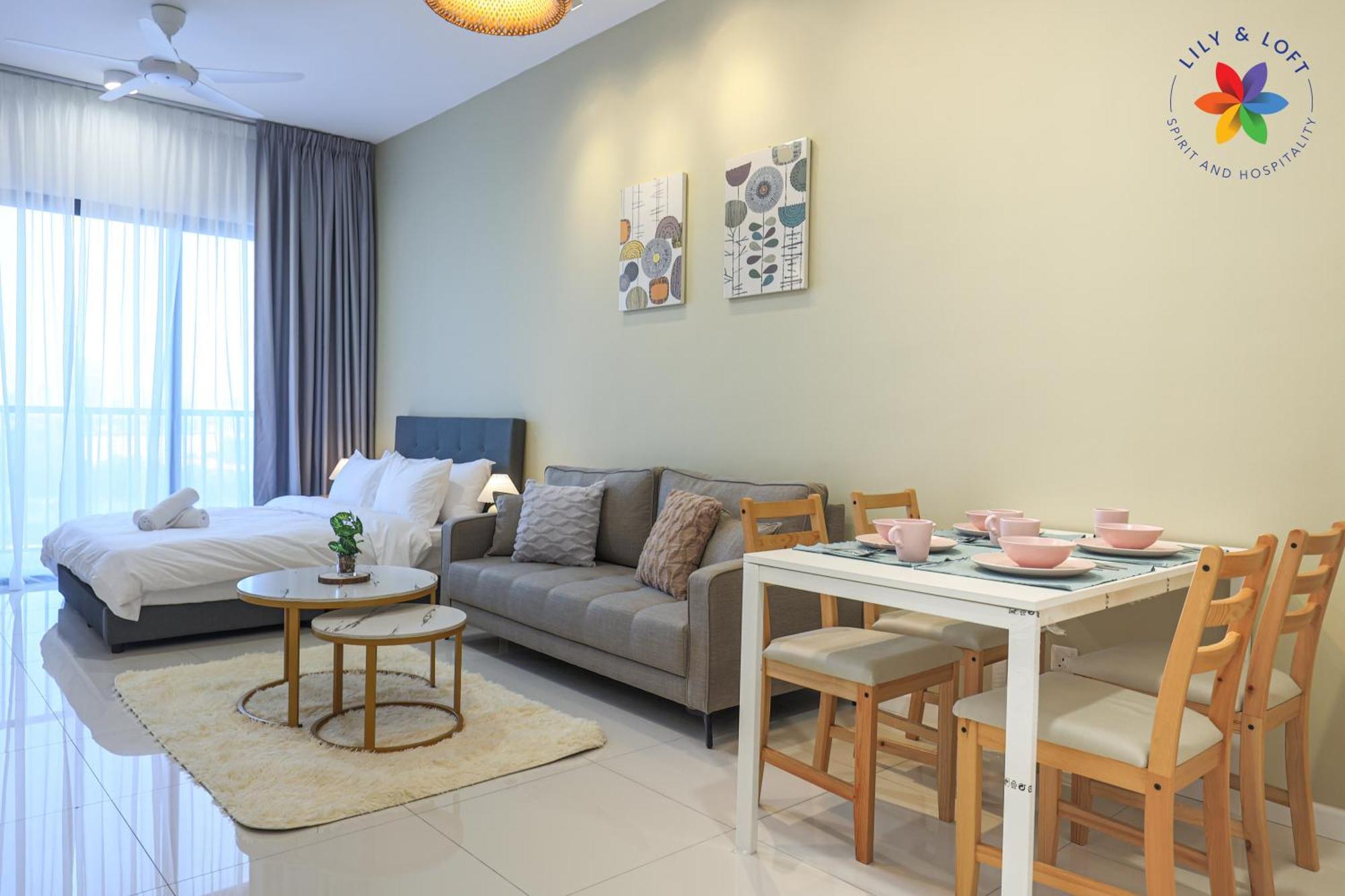 Pangsapuri Klcc Luxury @ Chambers By Lily And Loft *