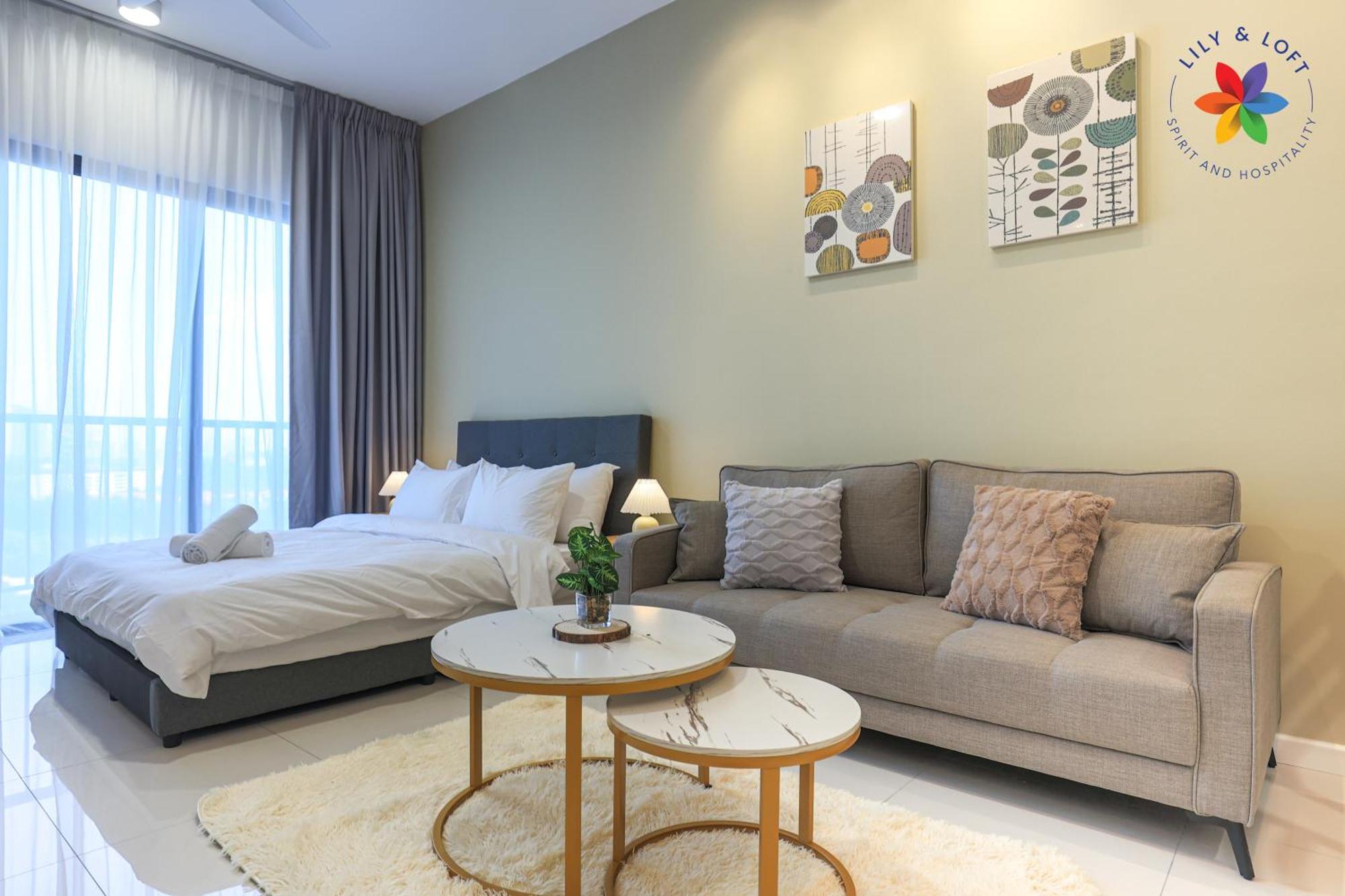 Klcc Luxury @ Chambers By Lily And Loft Pangsapuri *