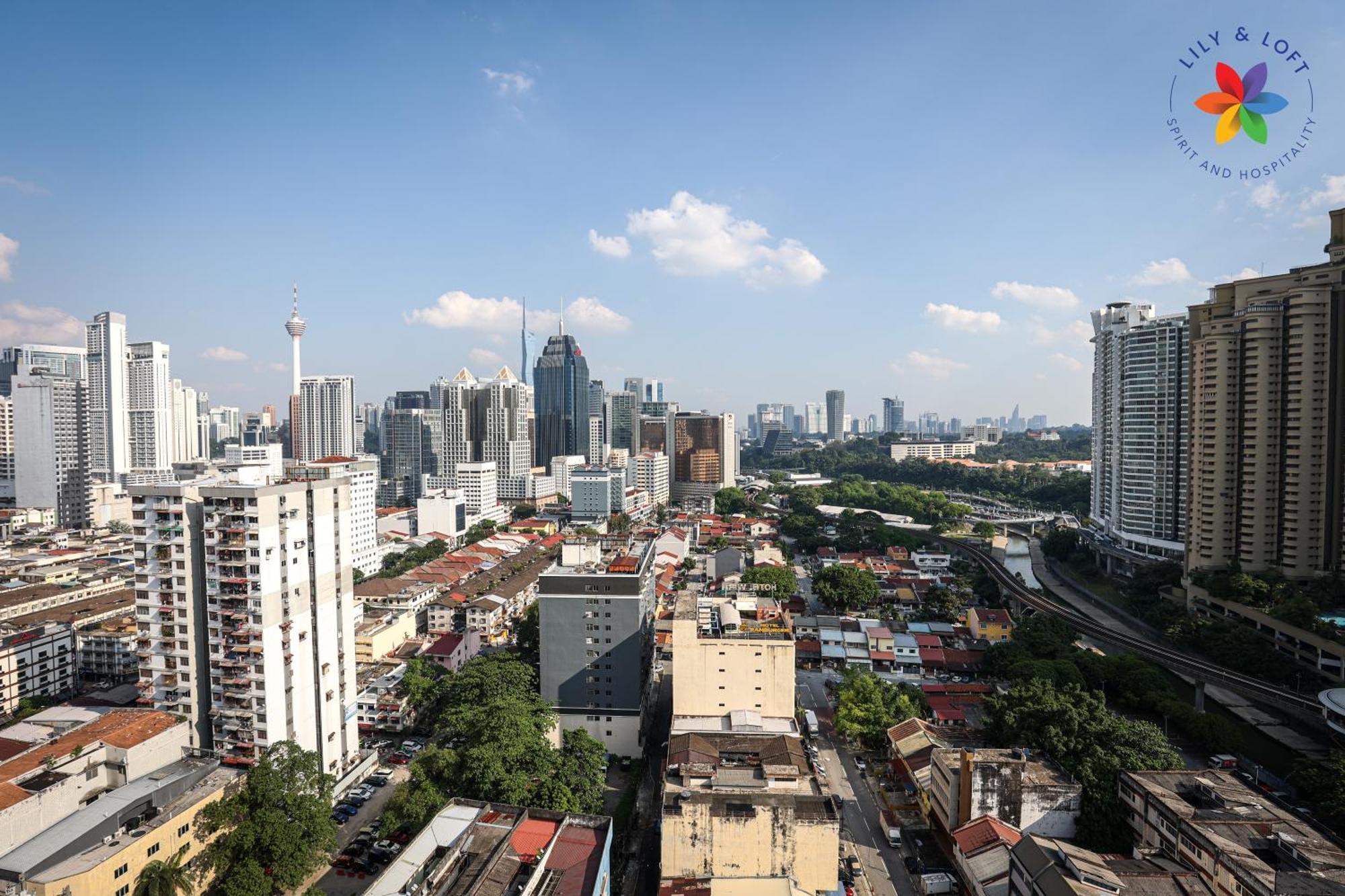 Klcc Luxury @ Chambers By Lily And Loft * Kuala Lumpur