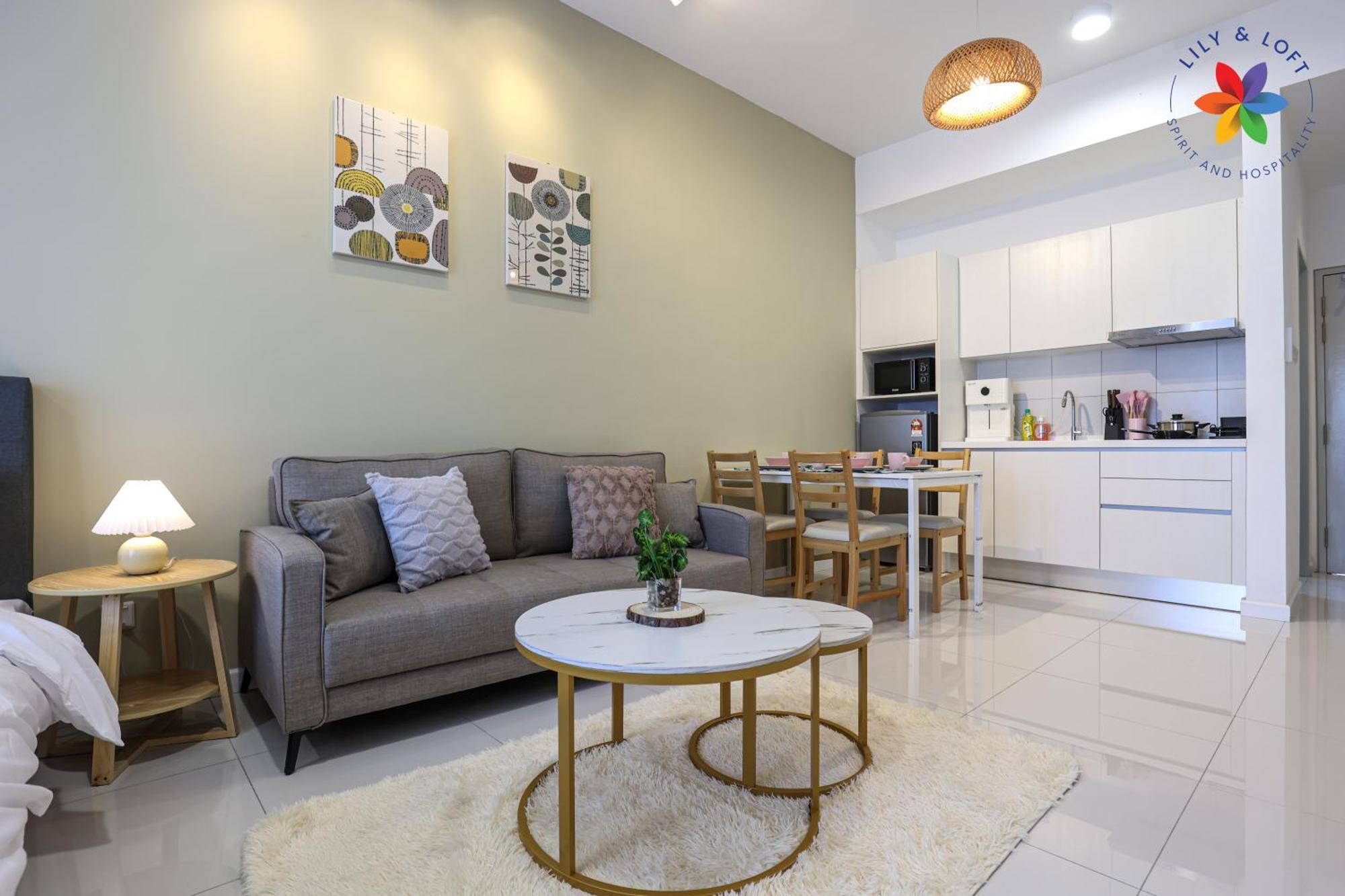 Pangsapuri Klcc Luxury @ Chambers By Lily And Loft Kuala Lumpur