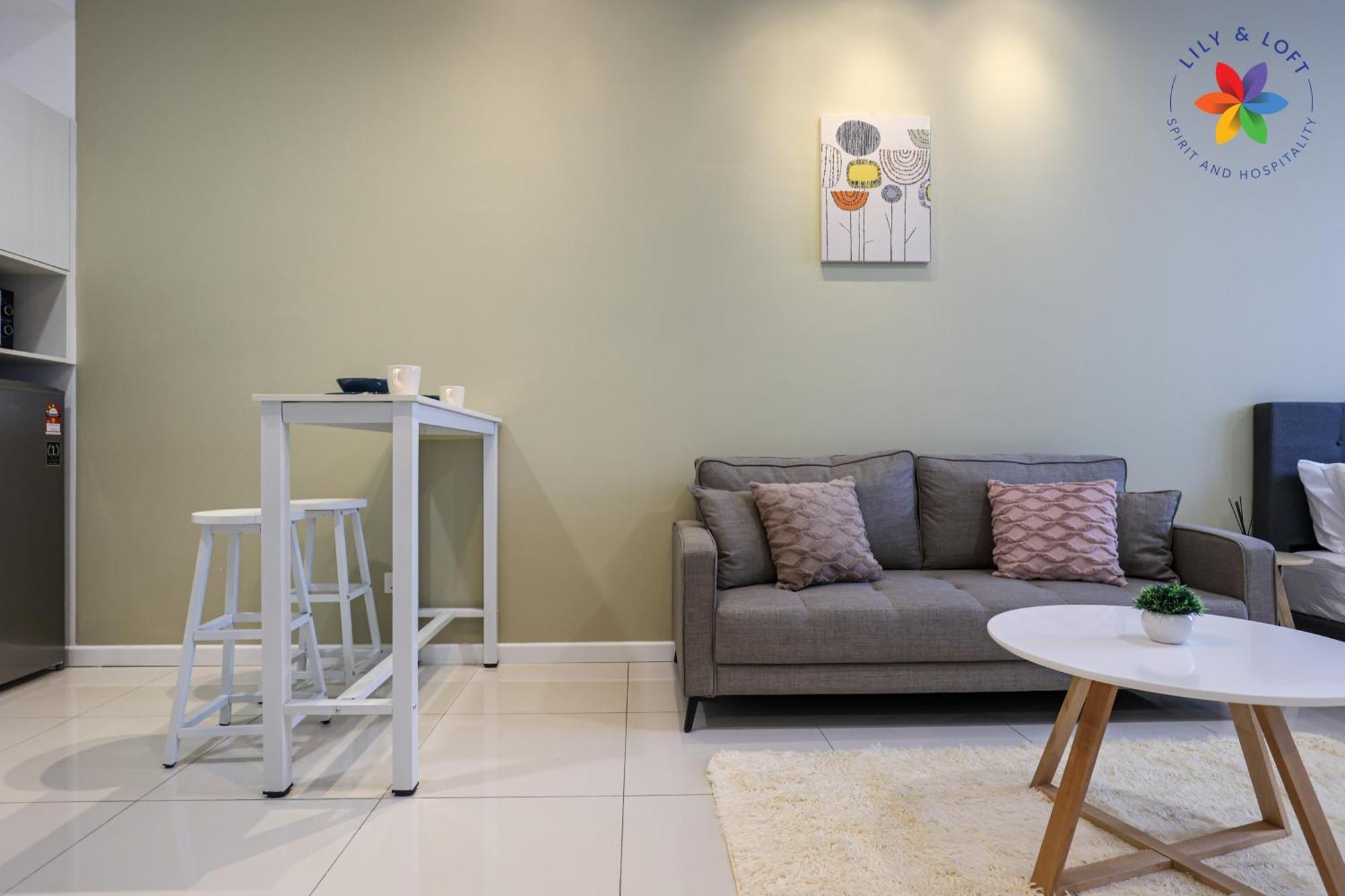Pangsapuri Klcc Luxury @ Chambers By Lily And Loft *