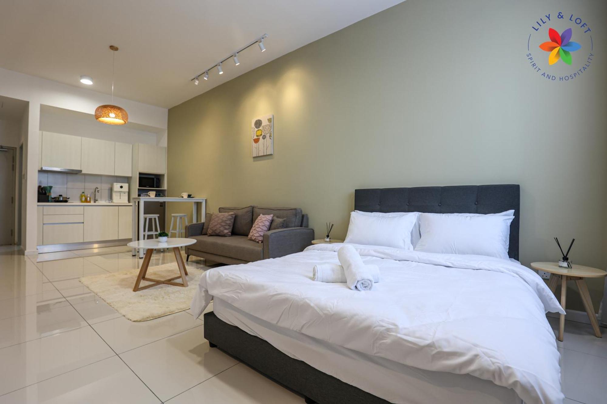 Klcc Luxury @ Chambers By Lily And Loft Kuala Lumpur