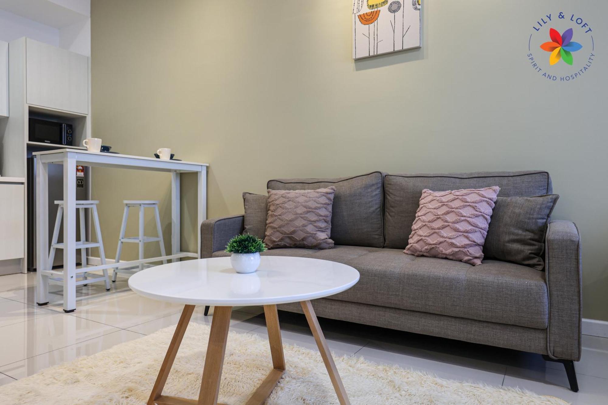 Klcc Luxury @ Chambers By Lily And Loft