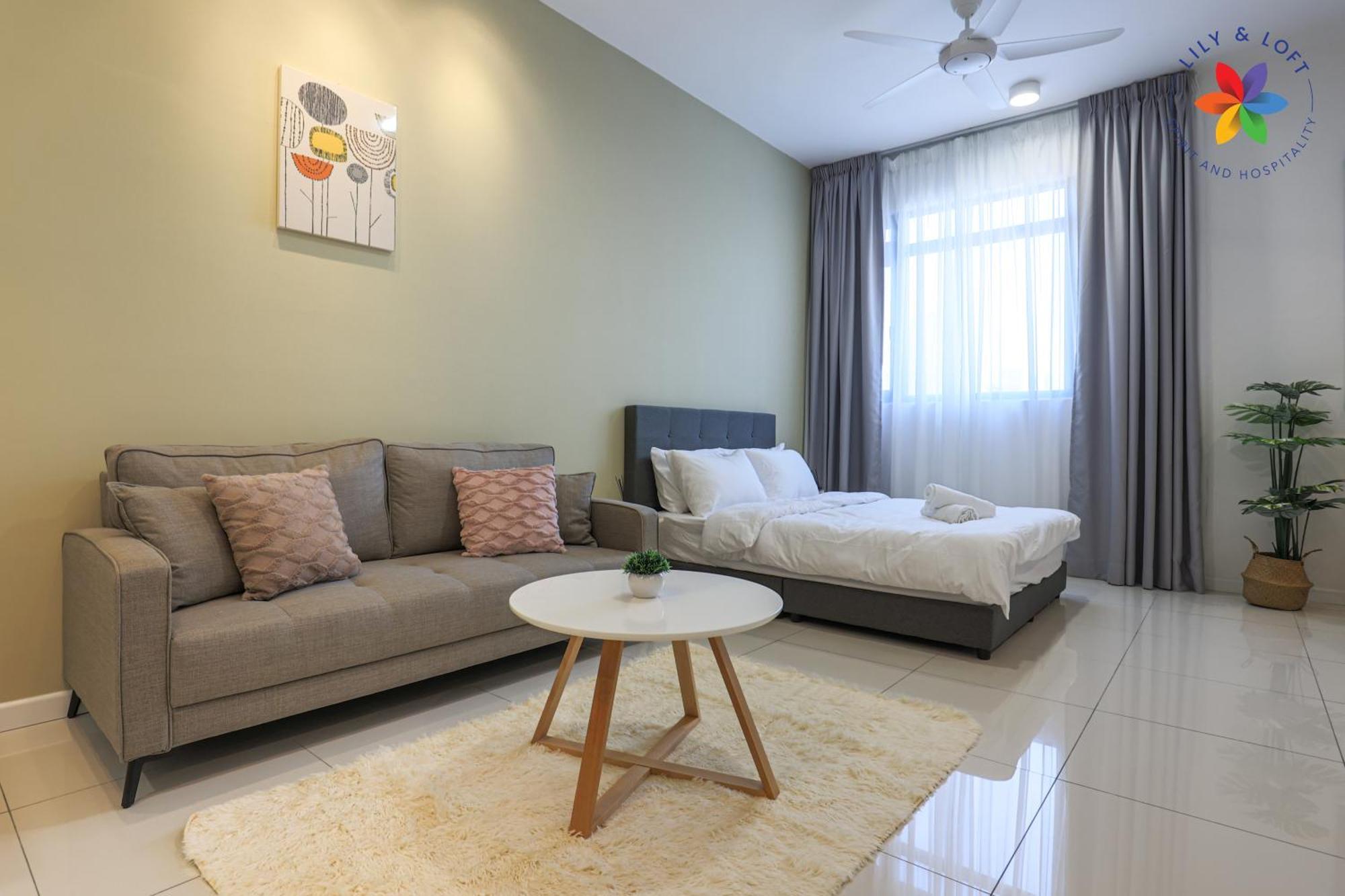 Pangsapuri Klcc Luxury @ Chambers By Lily And Loft Kuala Lumpur