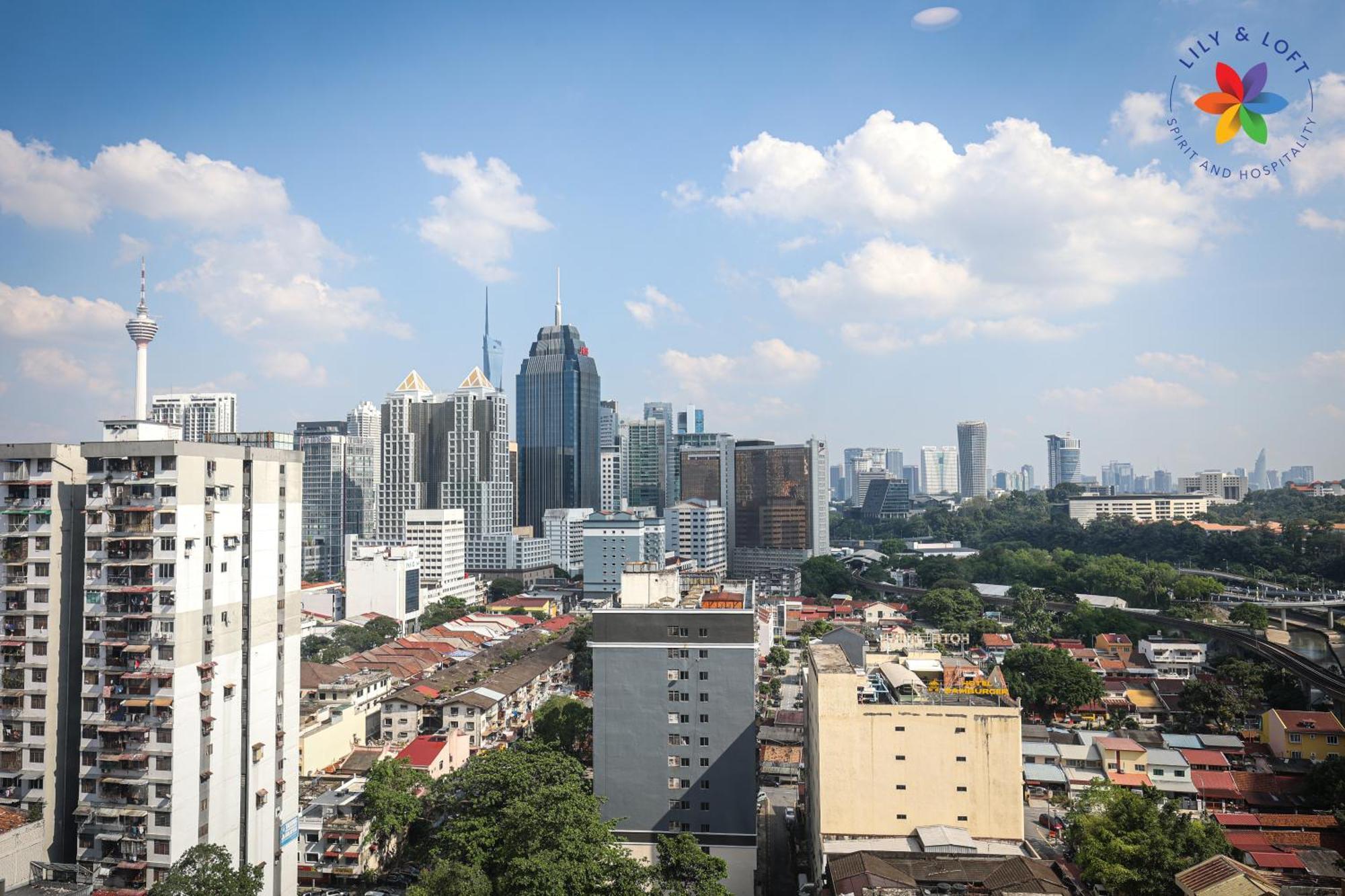 Pangsapuri Klcc Luxury @ Chambers By Lily And Loft *