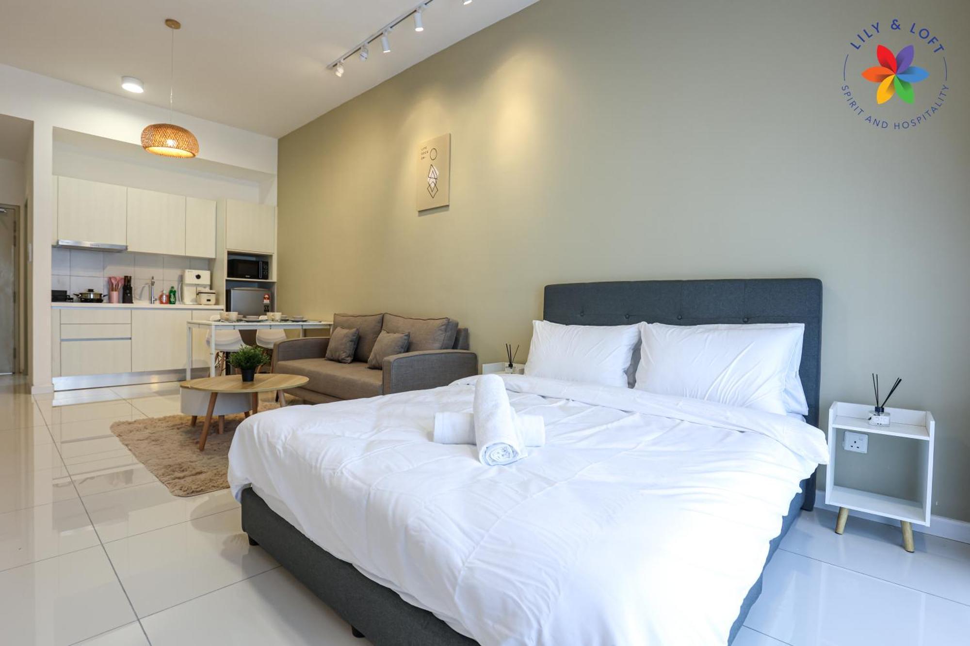 Klcc Luxury @ Chambers By Lily And Loft *