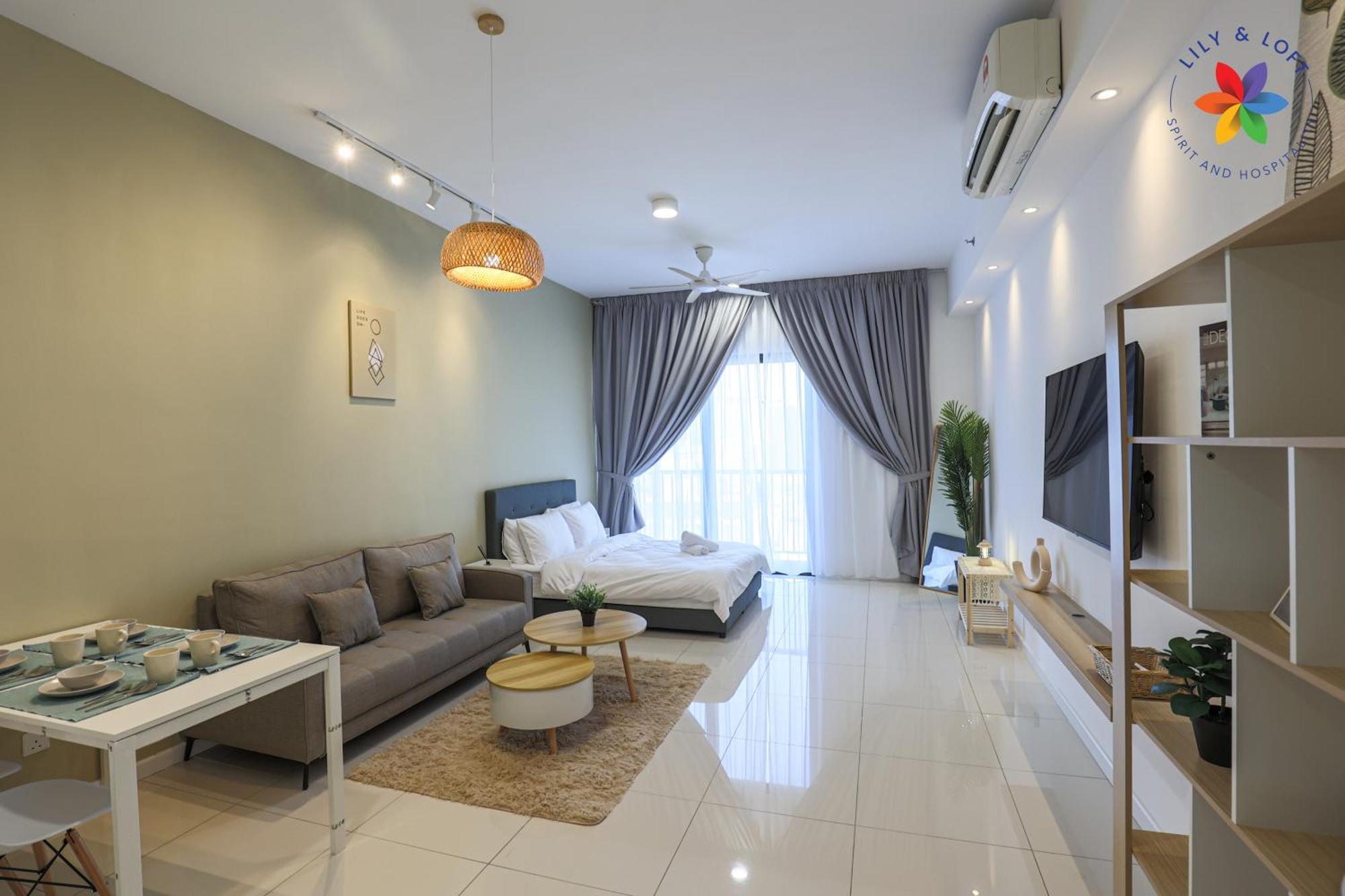 Klcc Luxury @ Chambers By Lily And Loft