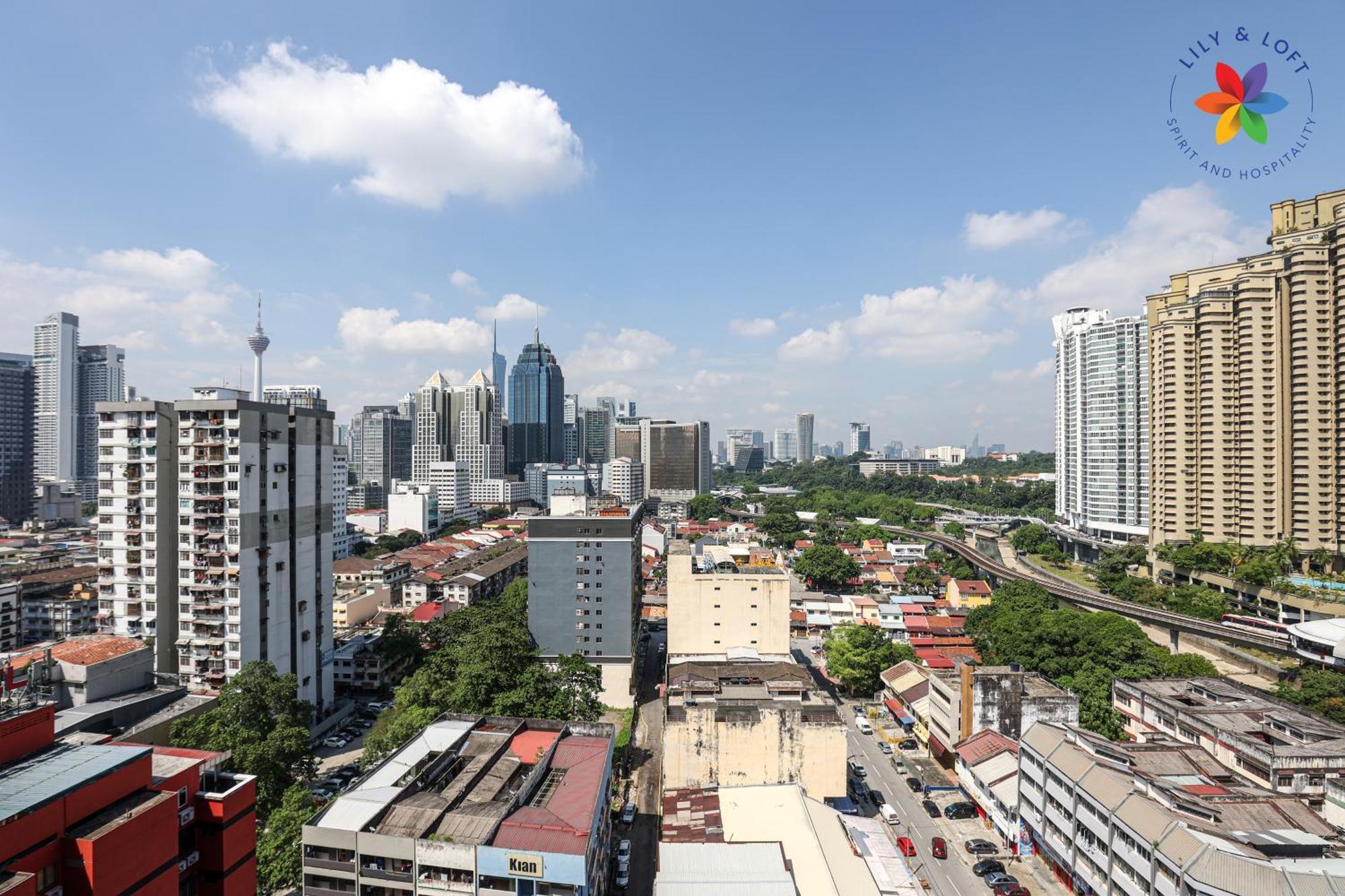 Pangsapuri Klcc Luxury @ Chambers By Lily And Loft Kuala Lumpur